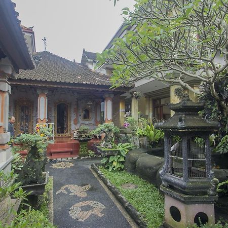 Jepun Bali Ubud Homestay Exterior photo