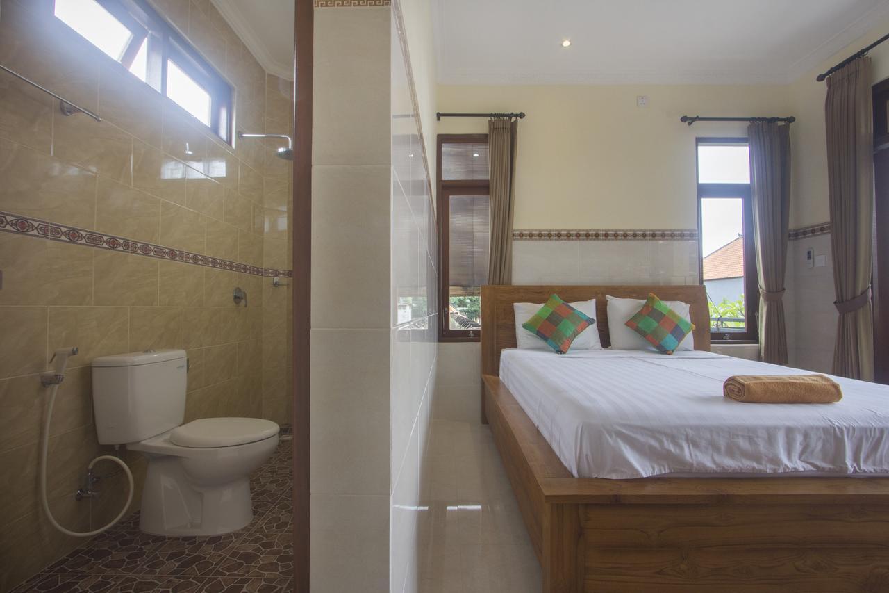 Jepun Bali Ubud Homestay Exterior photo
