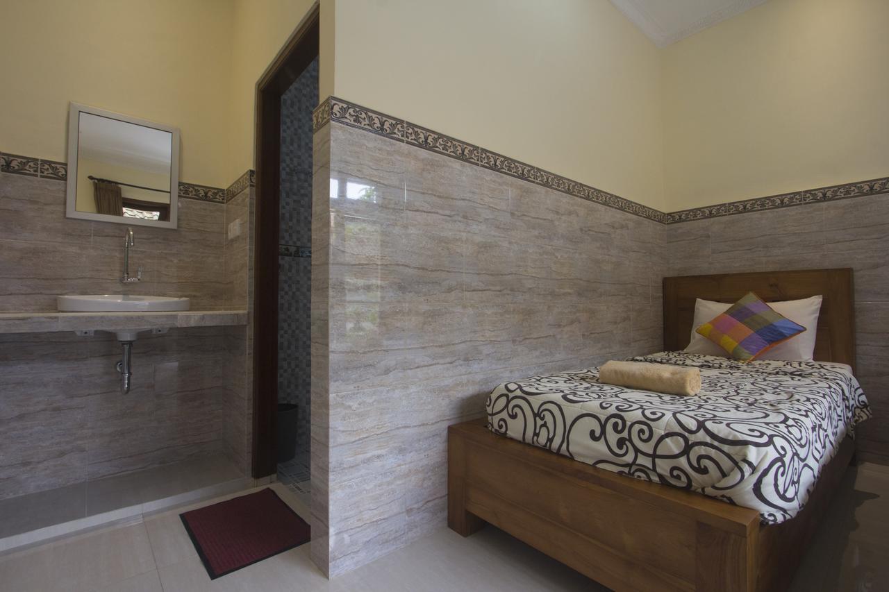 Jepun Bali Ubud Homestay Exterior photo