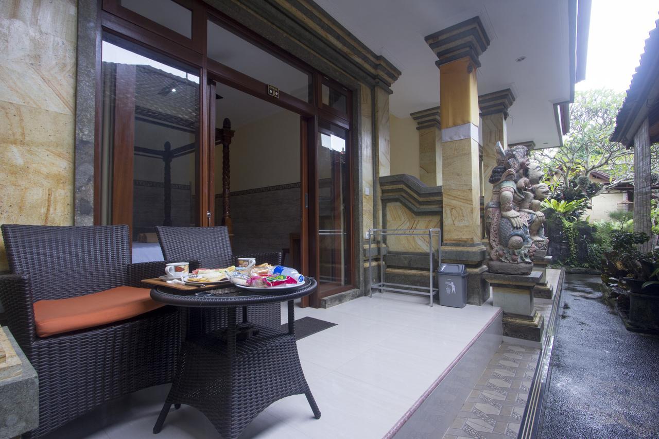 Jepun Bali Ubud Homestay Exterior photo