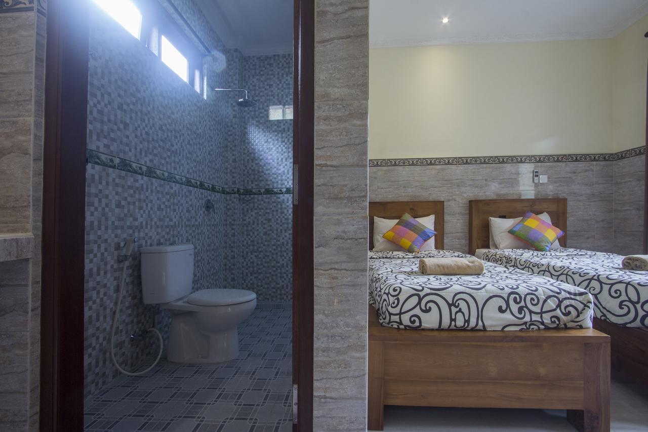 Jepun Bali Ubud Homestay Exterior photo