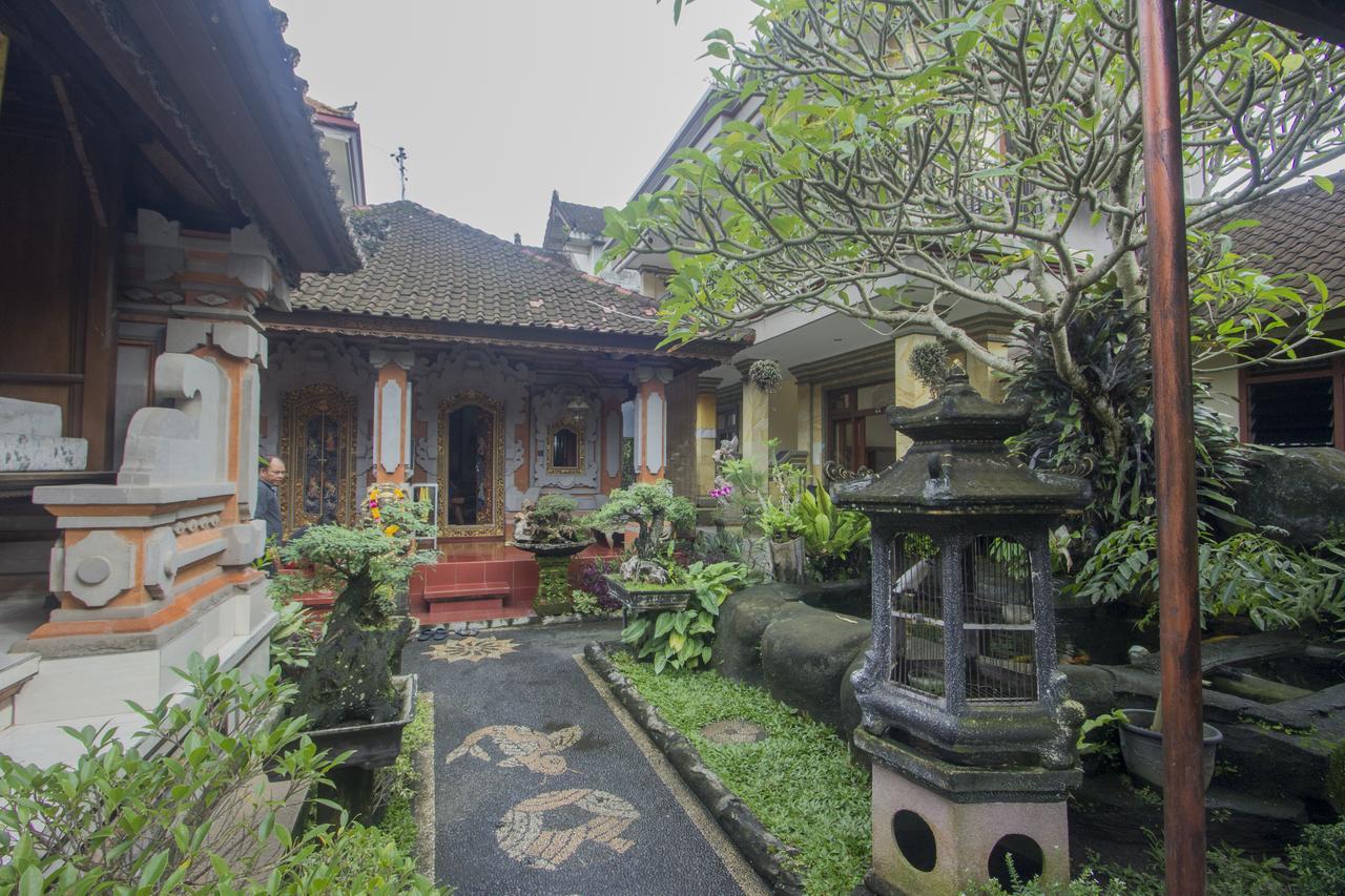 Jepun Bali Ubud Homestay Exterior photo