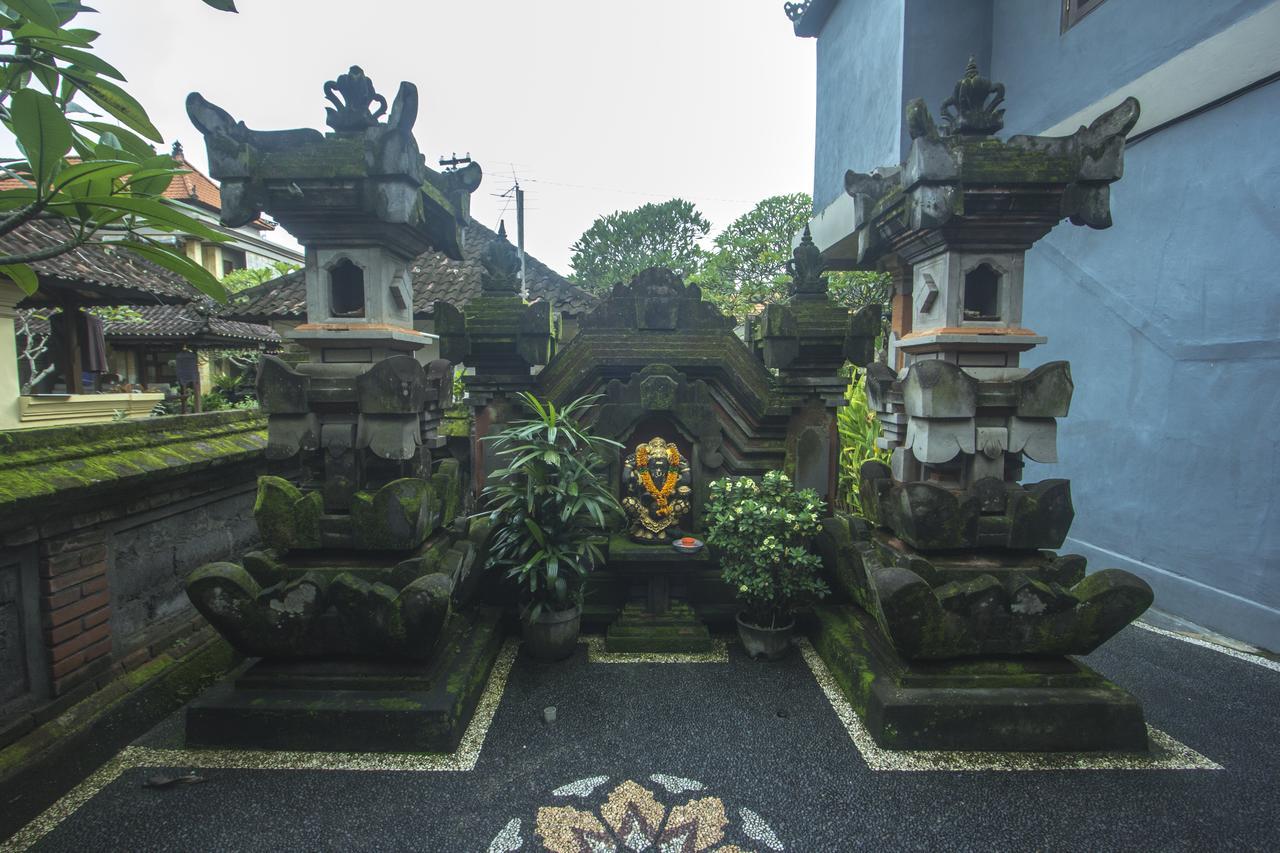 Jepun Bali Ubud Homestay Exterior photo