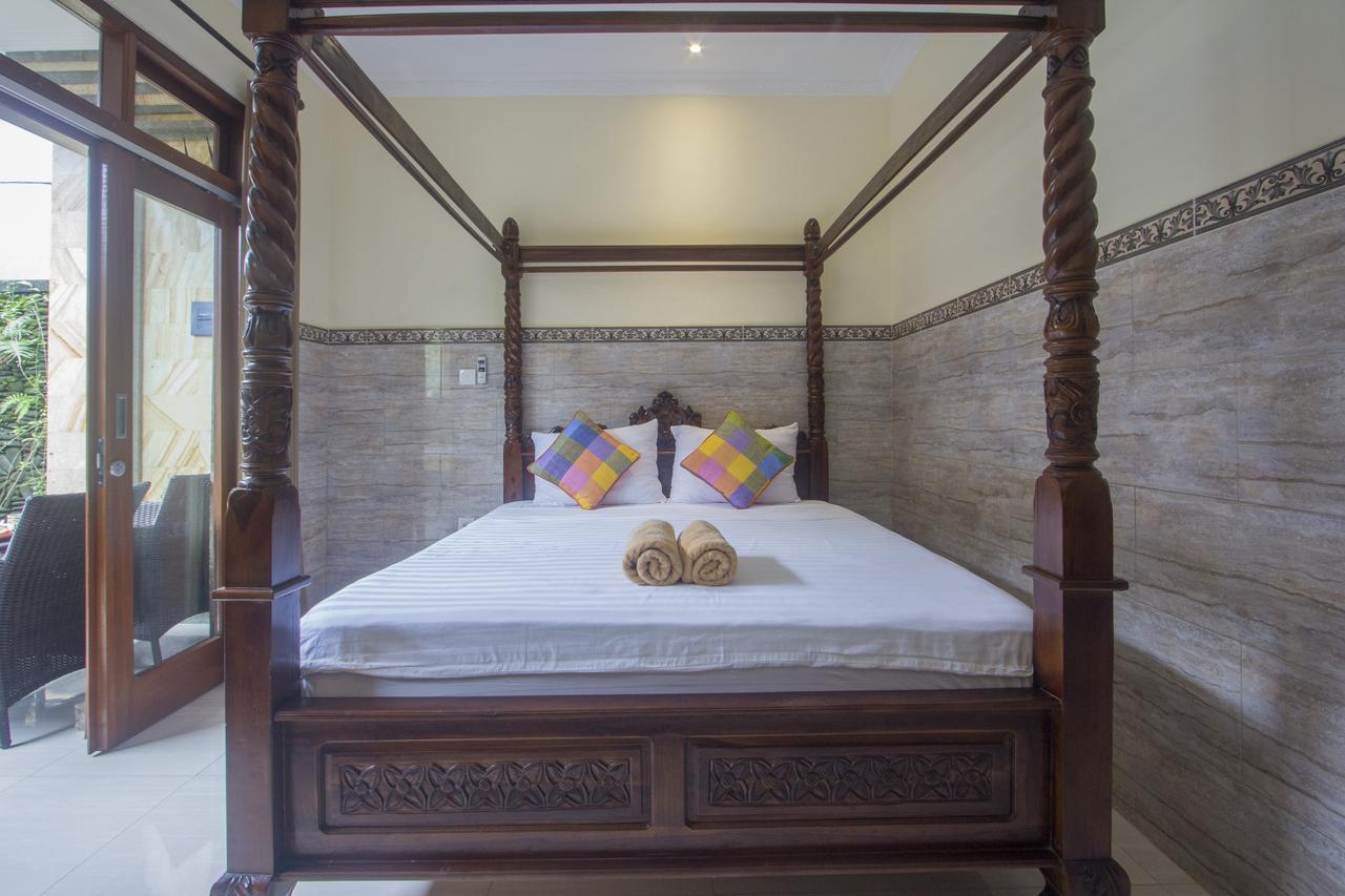 Jepun Bali Ubud Homestay Exterior photo