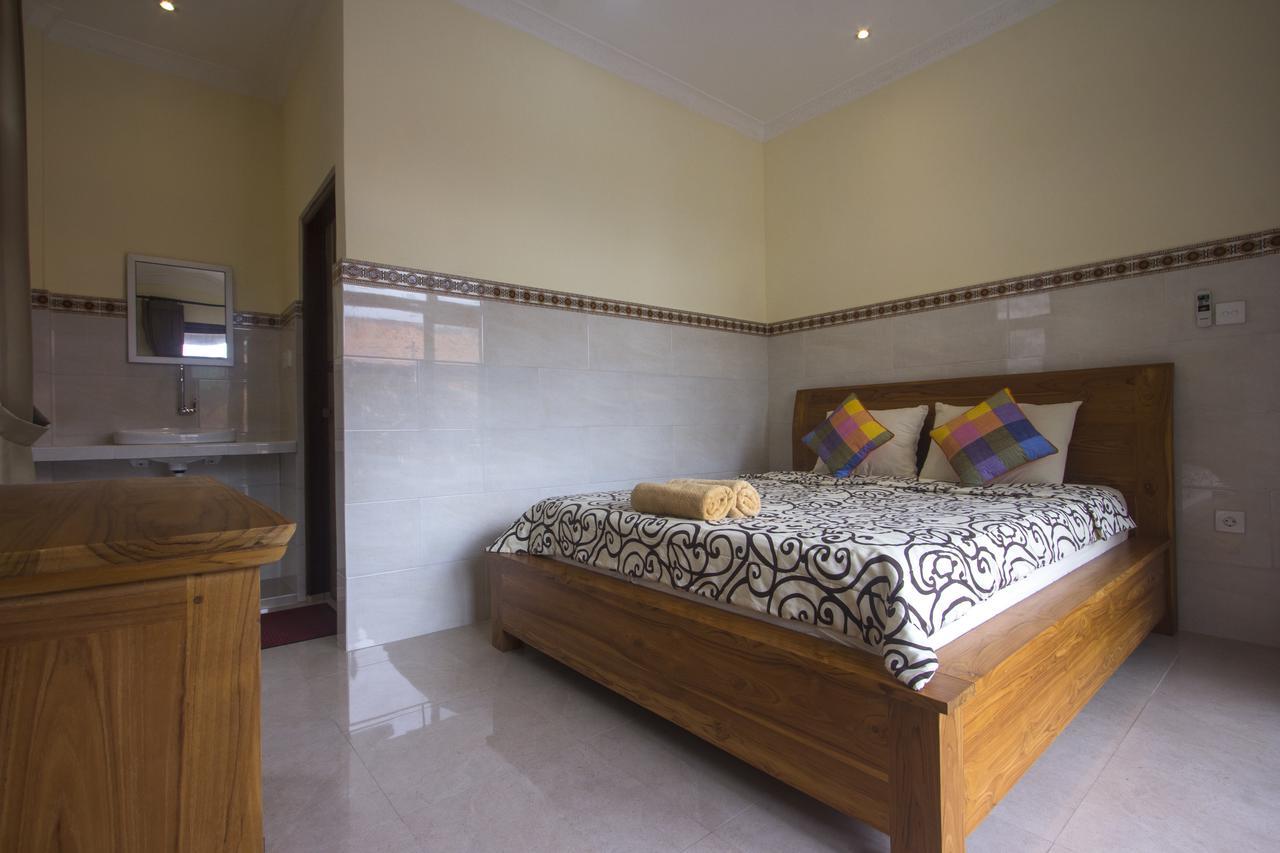 Jepun Bali Ubud Homestay Exterior photo