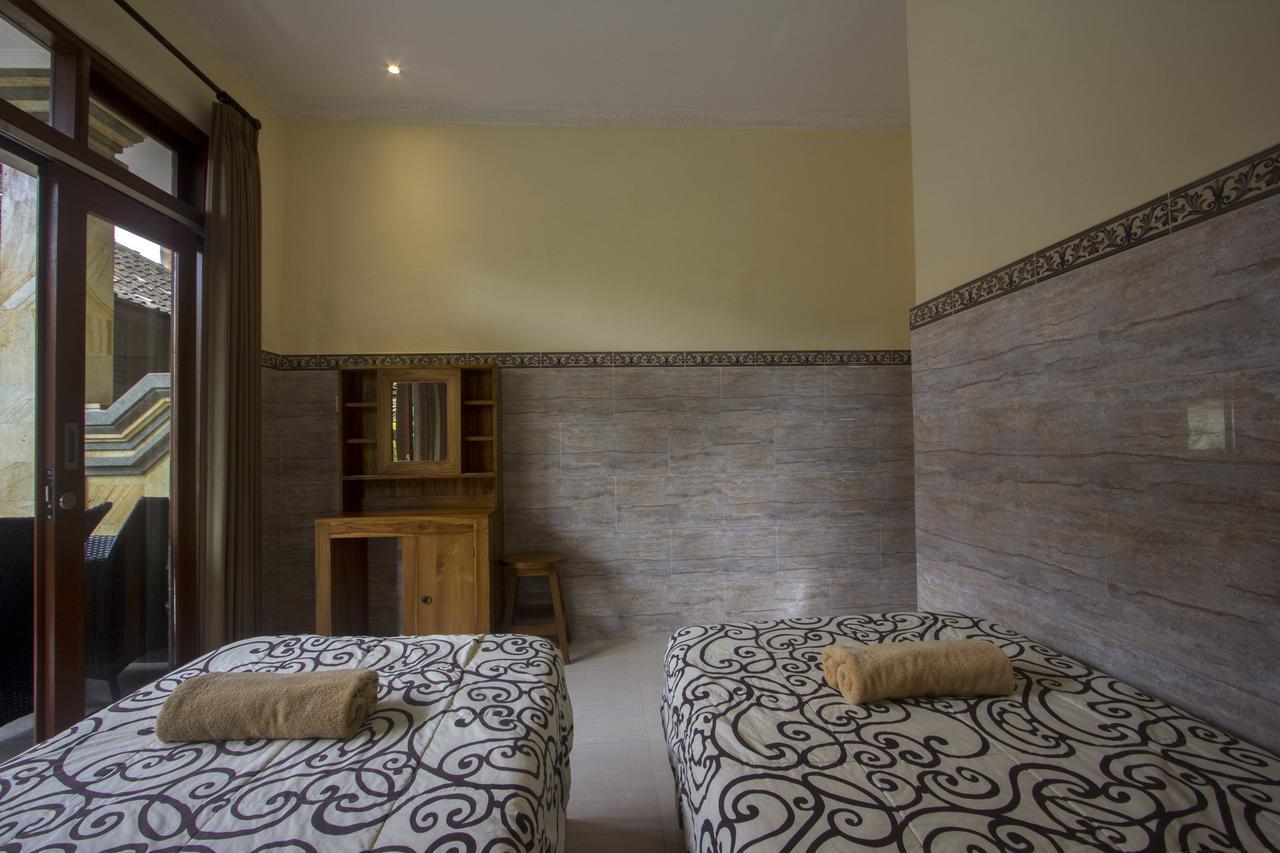 Jepun Bali Ubud Homestay Exterior photo
