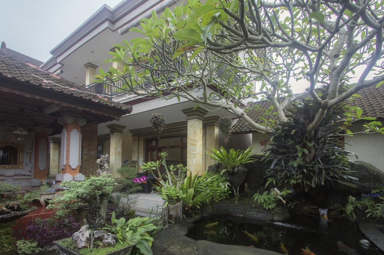 Jepun Bali Ubud Homestay Exterior photo