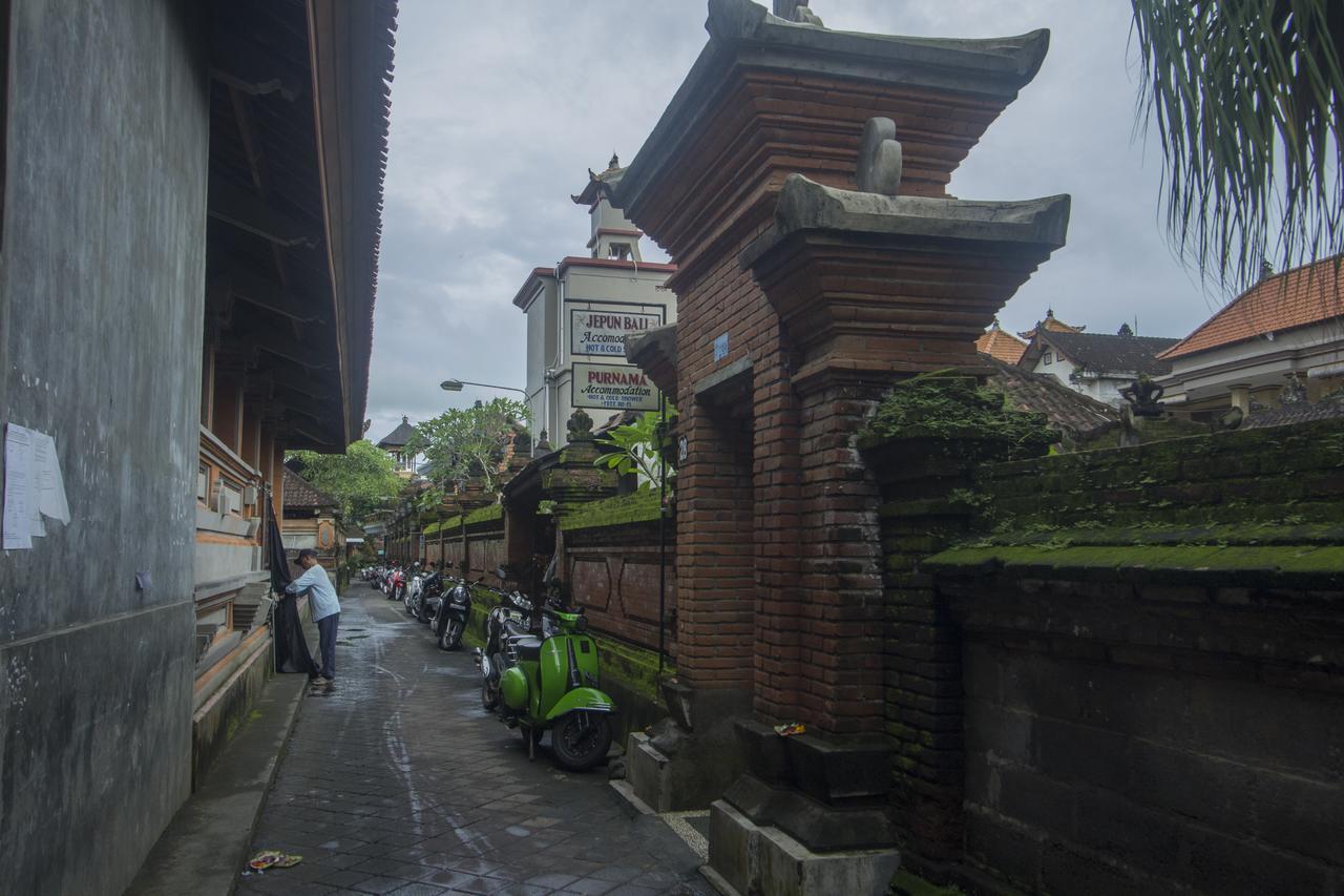 Jepun Bali Ubud Homestay Exterior photo