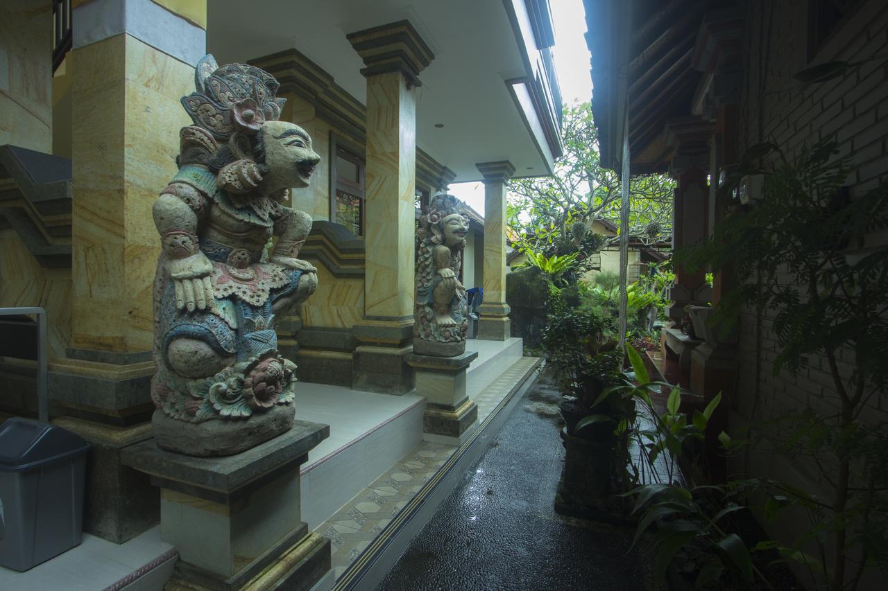 Jepun Bali Ubud Homestay Exterior photo